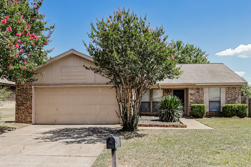 1,760/Mo, 2917 Highlawn Terrace Fort Worth, TX 76133 External View