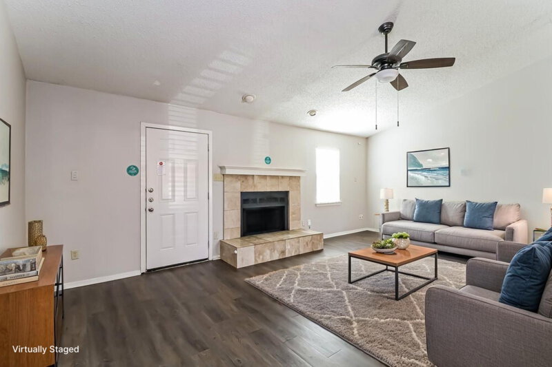 1,840/Mo, 2917 Highlawn Terrace Fort Worth, TX 76133 Misc View