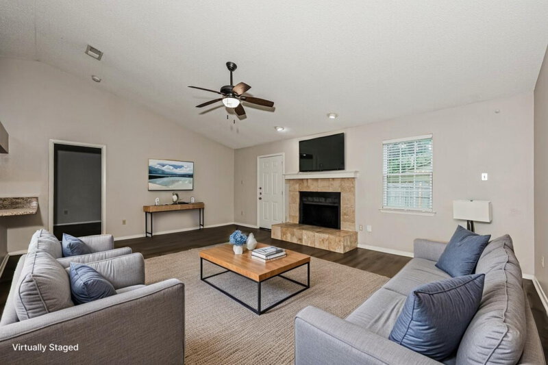 1,760/Mo, 2917 Highlawn Terrace Fort Worth, TX 76133 Misc View