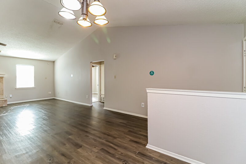 1,965/Mo, 2917 Highlawn Terrace Fort Worth, TX 76133 Dining Room View 2