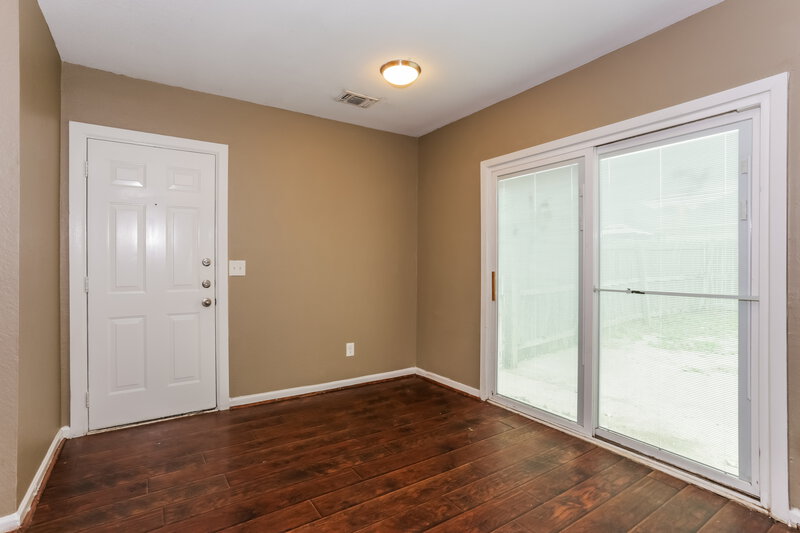 2,460/Mo, 1524 Chapman St Cedar Hill, TX 75104 Dining Room View