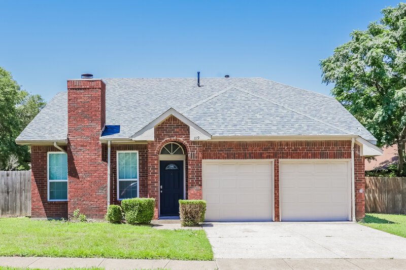 2,260/Mo, 1119 Brewer Dr. Cedar Hill, TX 75104 External View