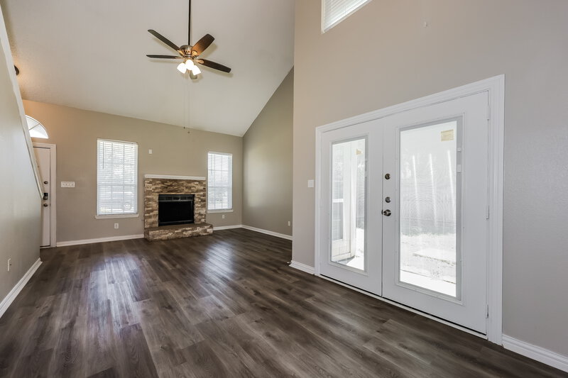 2,260/Mo, 1119 Brewer Dr. Cedar Hill, TX 75104 Dining Room View