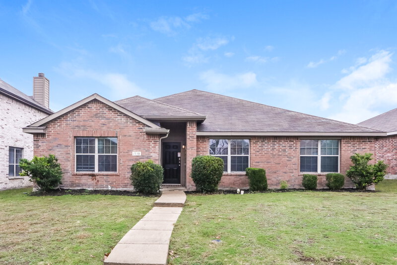 2,055/Mo, 1338 Kentucky Avenue Lancaster, TX 75134 External View