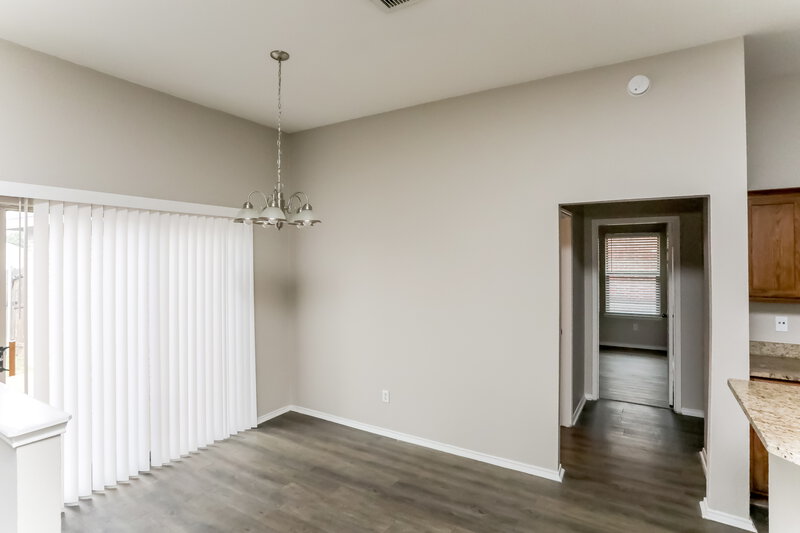 2,055/Mo, 1338 Kentucky Avenue Lancaster, TX 75134 Breakfast Nook View