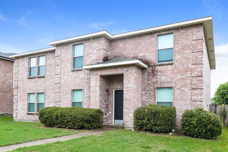 2,740/Mo, 1416 Daisy Drive Lancaster, TX 75134 Misc View