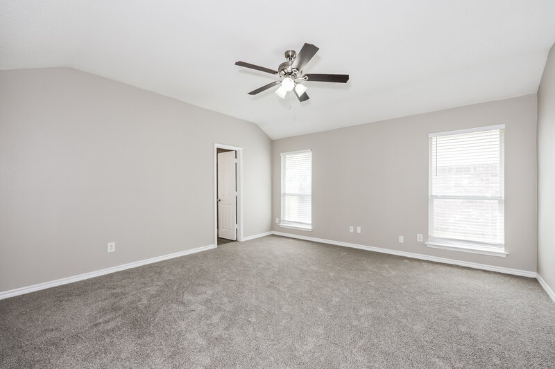 2,660/Mo, 1516 Warwick Drive Lancaster, TX 75134 Main Bedroom View