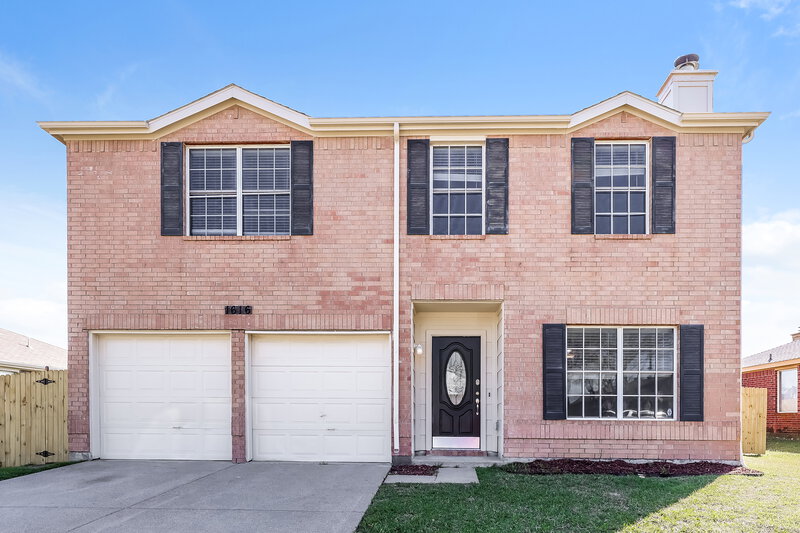 2,315/Mo, 1616 Columbia Drive Glenn Heights, TX 75154 External View