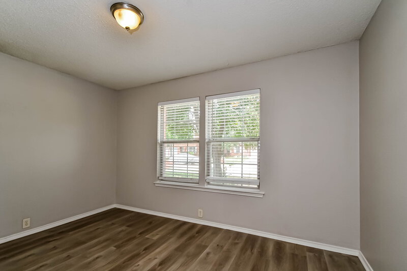 2,025/Mo, 1009 Springcreek Dr Denton, TX 76210 Bedroom View
