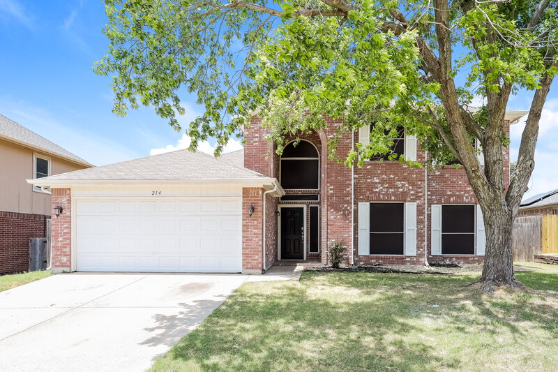 2,445/Mo, 214 Layman Dr Cedar Hill, TX 75104 External View
