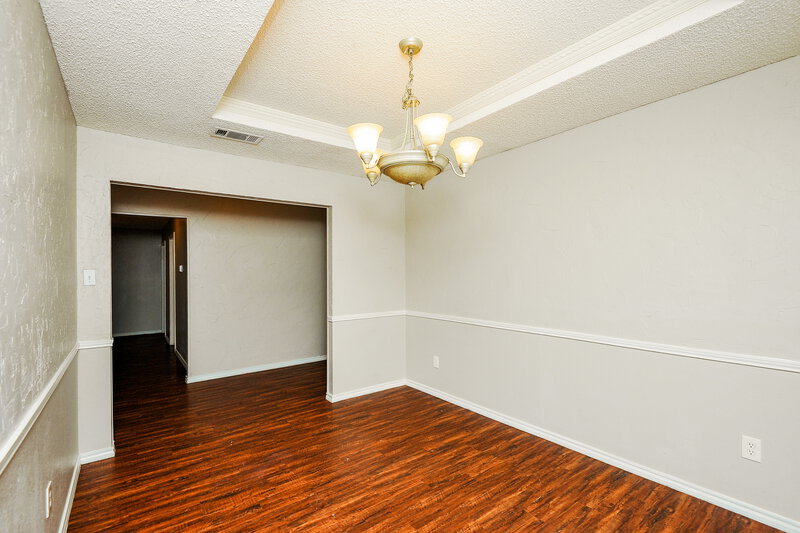 1,975/Mo, 4909 Barberry Drive Fort Worth, TX 76133 Dining Room View