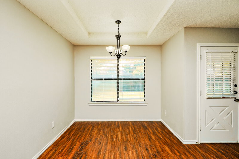1,975/Mo, 4909 Barberry Drive Fort Worth, TX 76133 Breakfast Nook View