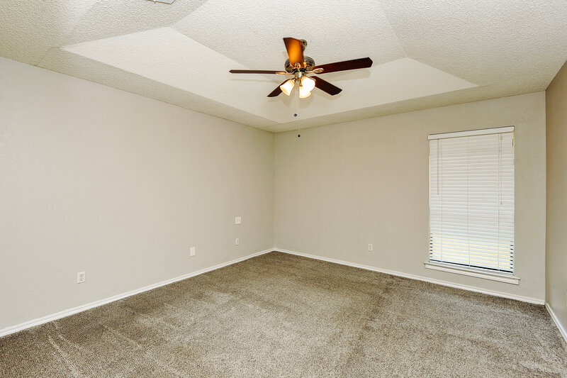 1,975/Mo, 4909 Barberry Drive Fort Worth, TX 76133 Main Bedroom View