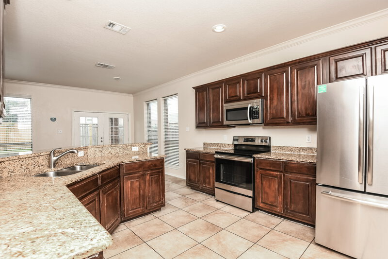 2,215/Mo, 1127 Kielder Court Fort Worth, TX 76134 Kitchen View