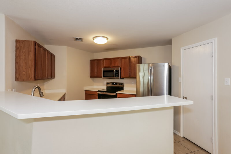 2,055/Mo, 636 Horn Street Crowley, TX 76036 Kitchen View