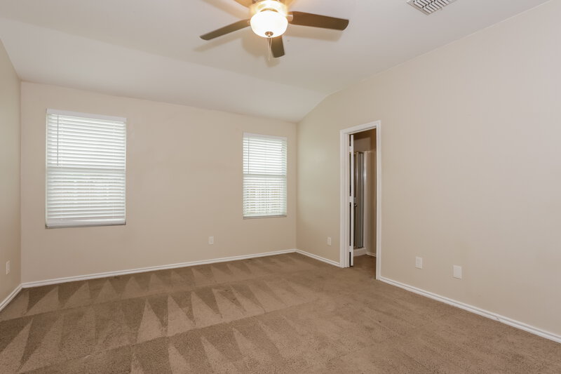 2,055/Mo, 636 Horn Street Crowley, TX 76036 Main Bedroom View