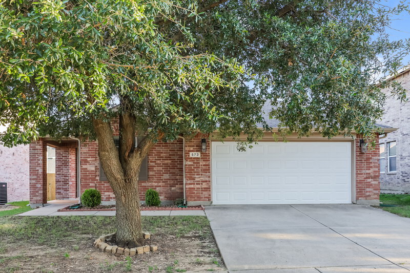 2,020/Mo, 573 Creekbend Street Crowley, TX 76036 External View