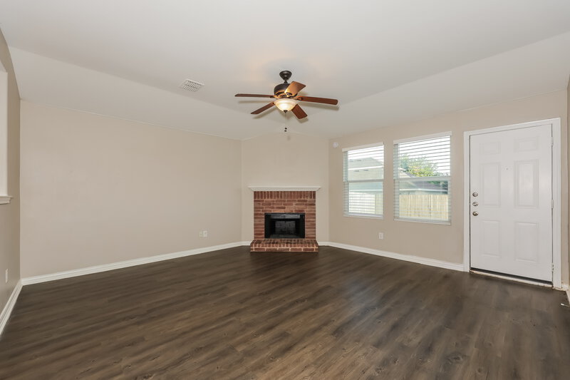 2,020/Mo, 573 Creekbend Street Crowley, TX 76036 Living Room View