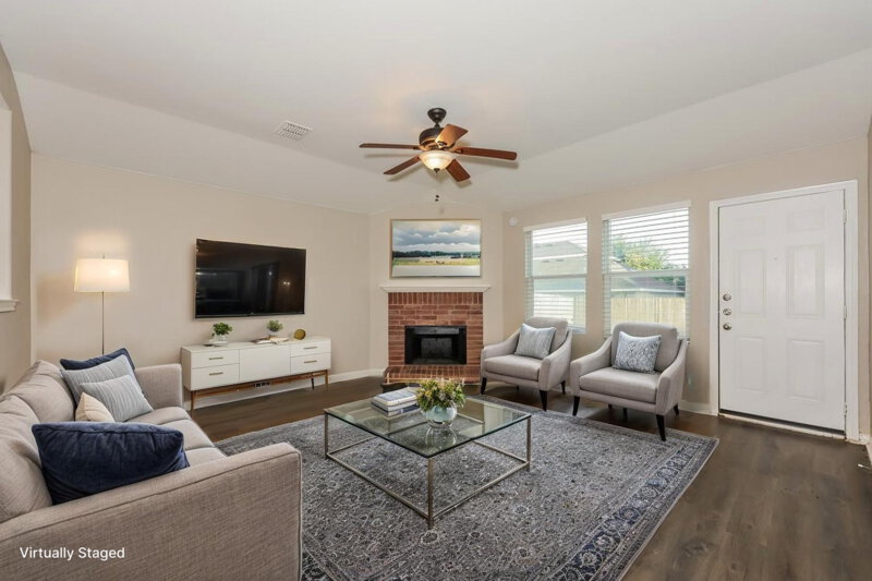 1,845/Mo, 573 Creekbend Street Crowley, TX 76036 Misc View