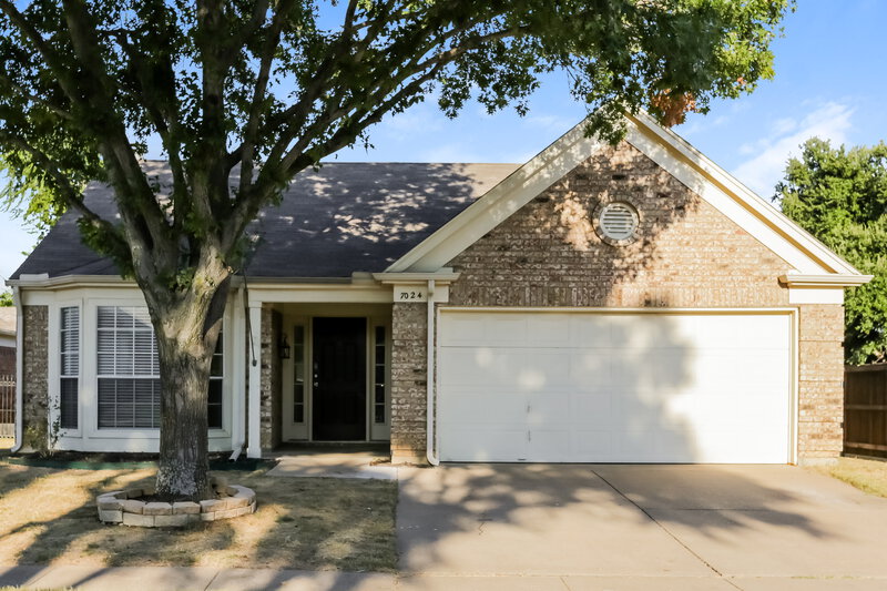 2,930/Mo, 7024 Wooddale Drive Watauga, TX 76148 External View