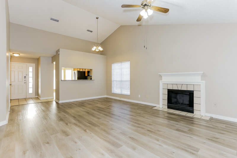 2,930/Mo, 7024 Wooddale Drive Watauga, TX 76148 Living Room View