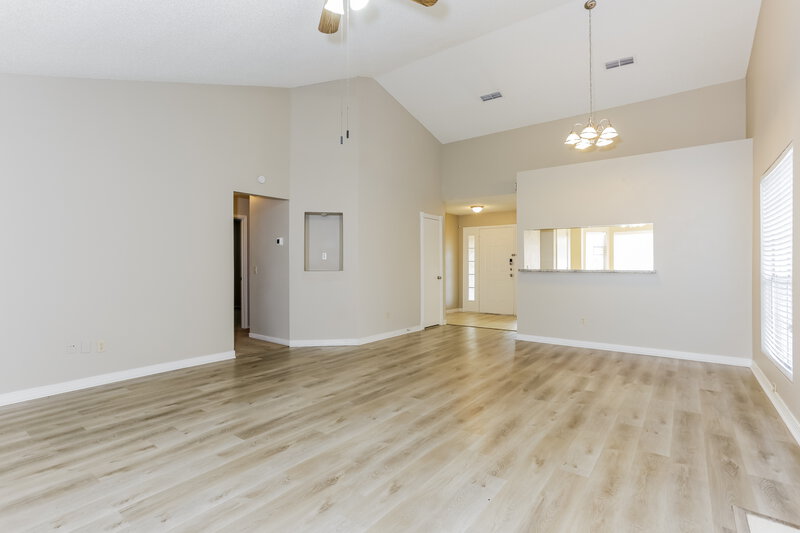 2,930/Mo, 7024 Wooddale Drive Watauga, TX 76148 Living Room View 2