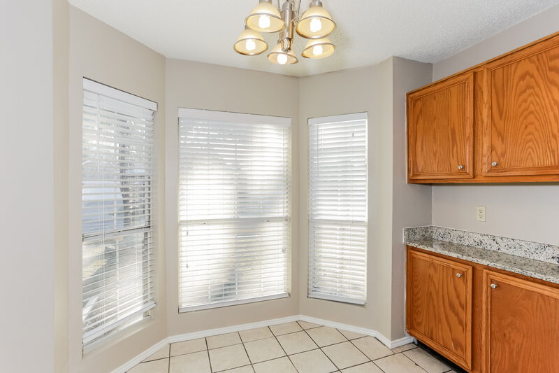 2,930/Mo, 7024 Wooddale Drive Watauga, TX 76148 Breakfast Nook View