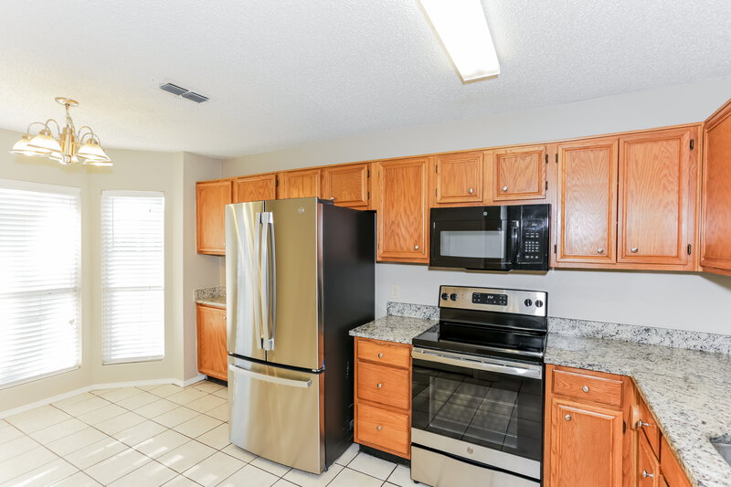 2,930/Mo, 7024 Wooddale Drive Watauga, TX 76148 Kitchen View
