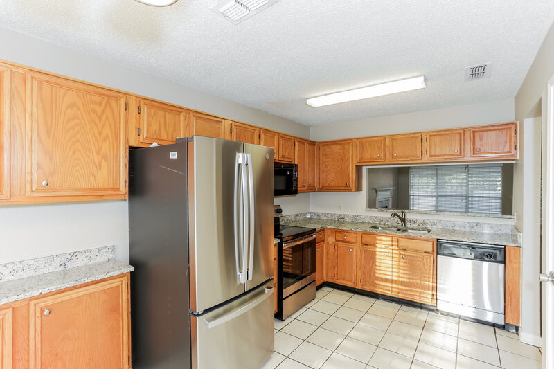 2,930/Mo, 7024 Wooddale Drive Watauga, TX 76148 Kitchen View 2