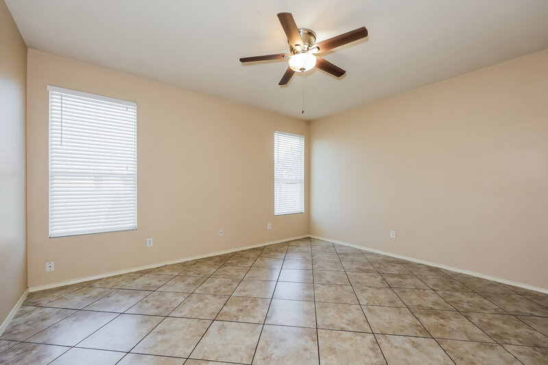 1,820/Mo, 1104 Castle Springs Rd. Fort Worth, TX 76134 Main Bedroom View