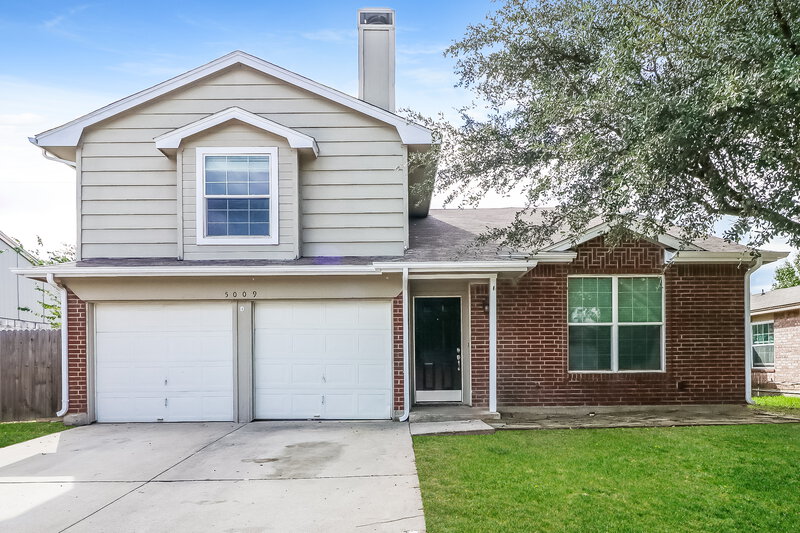 2,060/Mo, 5009 Cedar Springs Drive Fort Worth, TX 76179 External View
