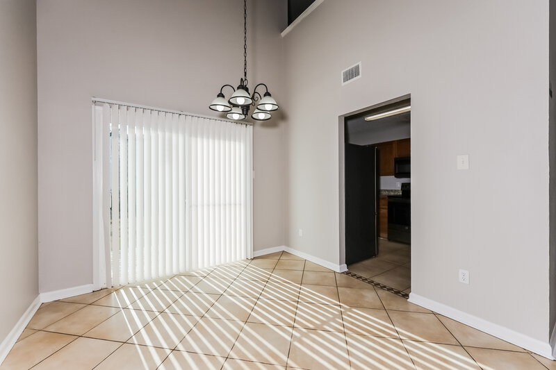 2,115/Mo, 8440 Auburn Drive Fort Worth, TX 76123 Dining Room View