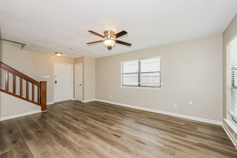 1,865/Mo, 1804 Lincolnshire Way Fort Worth, TX 76134 Living Room View