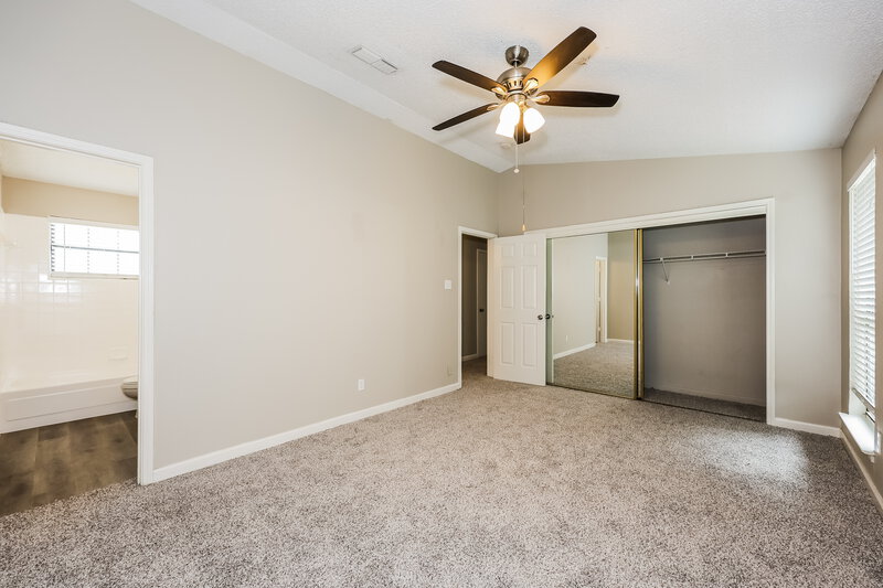 2,155/Mo, 1804 Lincolnshire Way Fort Worth, TX 76134 Main Bedroom View