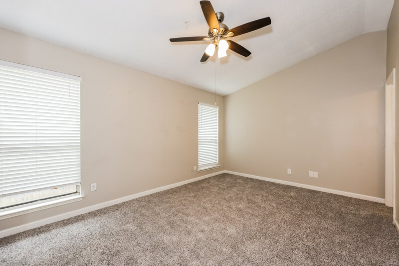 2,155/Mo, 1804 Lincolnshire Way Fort Worth, TX 76134 Main Bedroom View 2