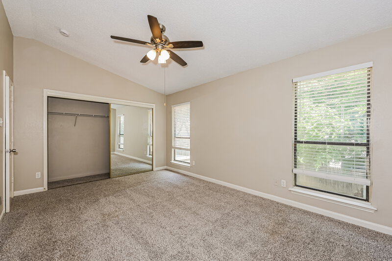 1,865/Mo, 1804 Lincolnshire Way Fort Worth, TX 76134 Main Bedroom View