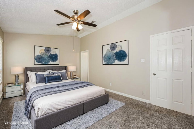 1,850/Mo, 1804 Lincolnshire Way Fort Worth, TX 76134 Misc View 9