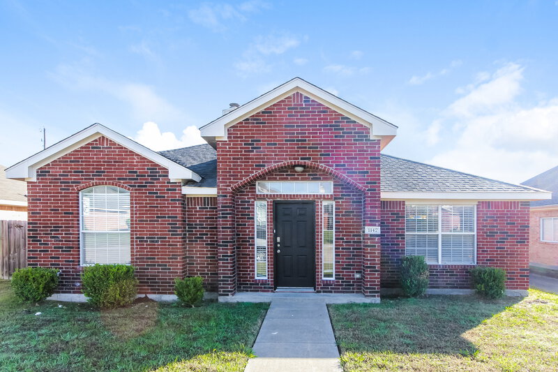 2,180/Mo, 1142 Barrymore Lane Duncanville, TX 75137 External View