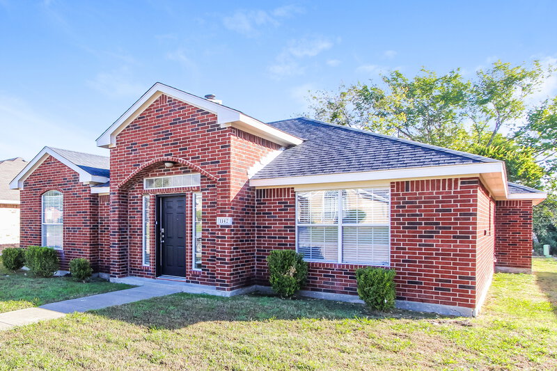 2,180/Mo, 1142 Barrymore Lane Duncanville, TX 75137 Front View