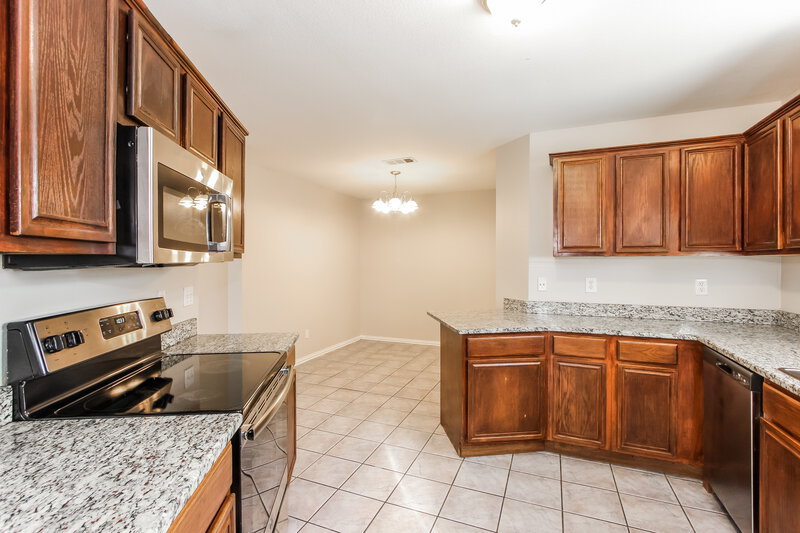 2,180/Mo, 1142 Barrymore Lane Duncanville, TX 75137 Kitchen View 2