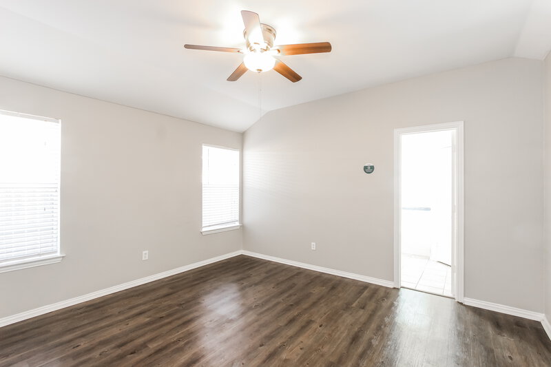2,180/Mo, 1142 Barrymore Lane Duncanville, TX 75137 Main Bedroom View