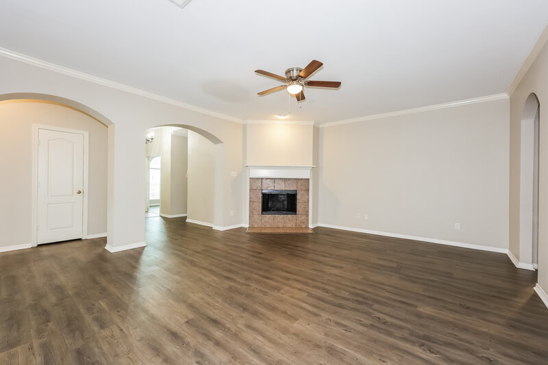 2,260/Mo, 115 Richard Lane Red Oak, TX 75154 Living Room View