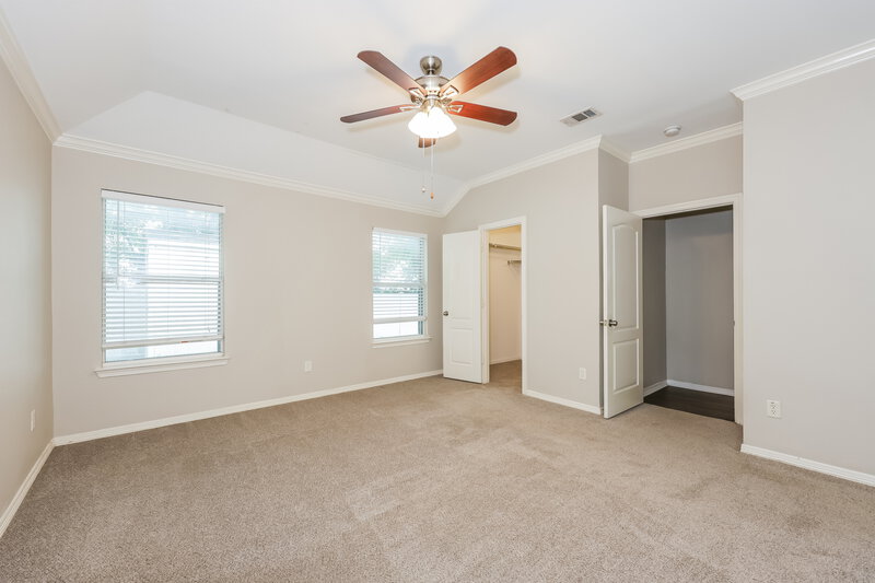 2,260/Mo, 115 Richard Lane Red Oak, TX 75154 Main Bedroom View