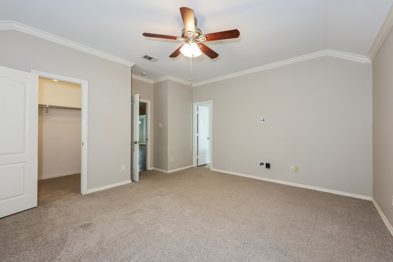 2,260/Mo, 115 Richard Lane Red Oak, TX 75154 Main Bedroom View 2
