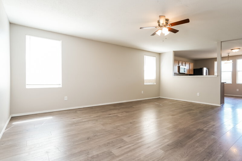 2,100/Mo, 1968 Riverchase Lane Fort Worth, TX 76247 Living Room View