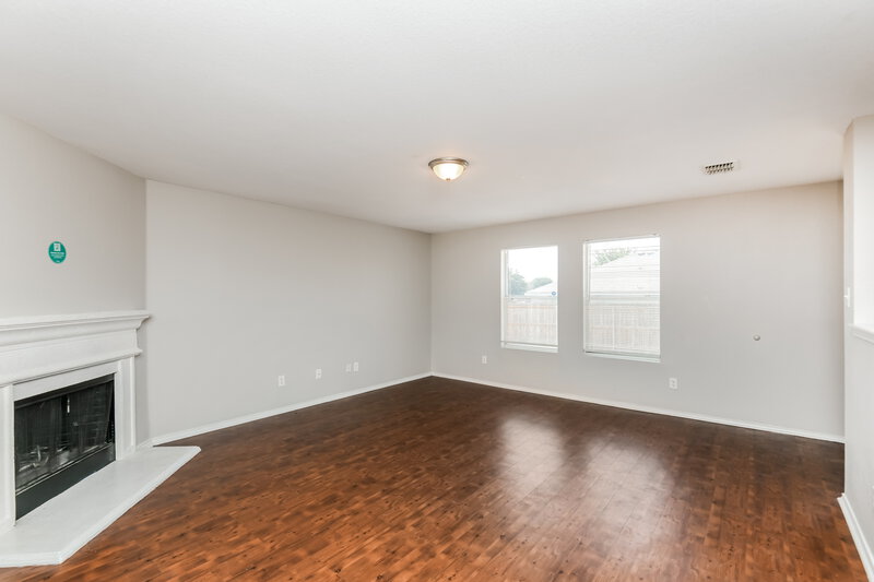 3,990/Mo, 1101 Maplewood Lane Crowley, TX 76036 Living Room View