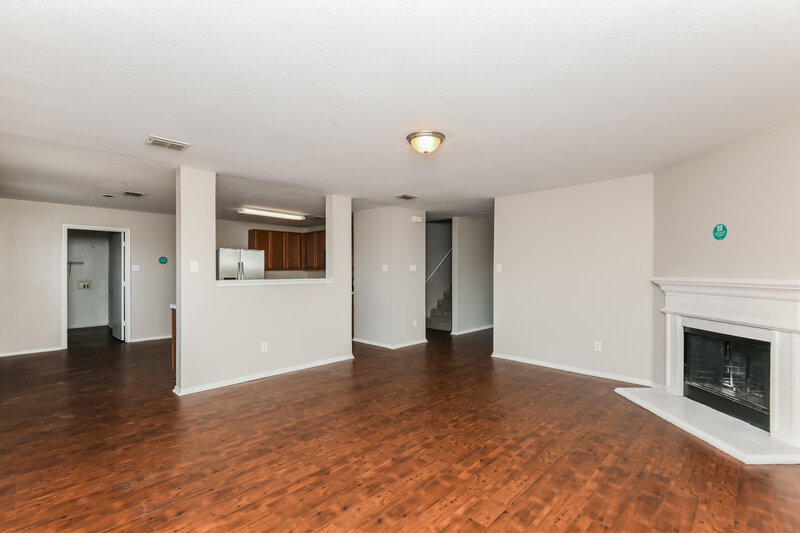 3,990/Mo, 1101 Maplewood Lane Crowley, TX 76036 Living Room View 2