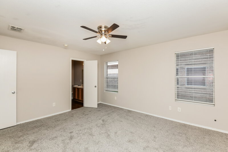 3,990/Mo, 1101 Maplewood Lane Crowley, TX 76036 Main Bedroom View 2