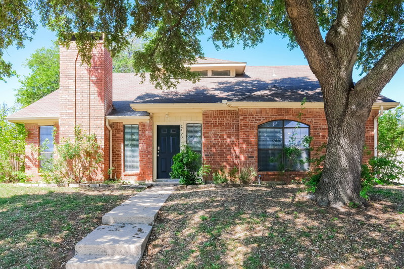 2,595/Mo, 2433 Deer Run Lewisville, TX 75067 External View