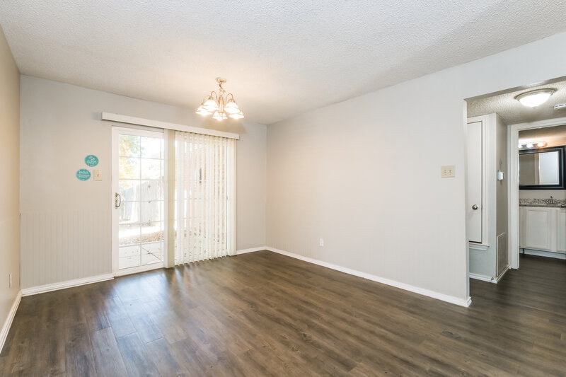 2,595/Mo, 2433 Deer Run Lewisville, TX 75067 Dining Room View